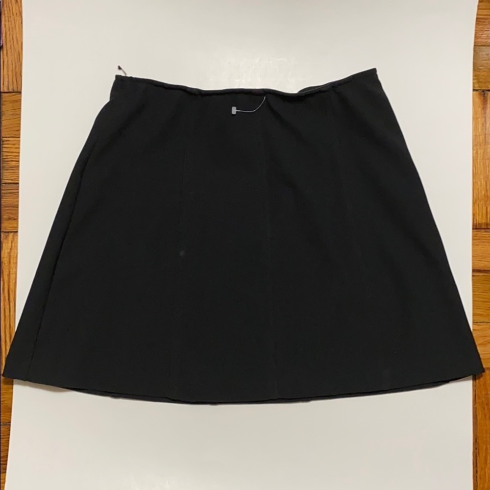 2 for $15 nwot selections big kids black skirt